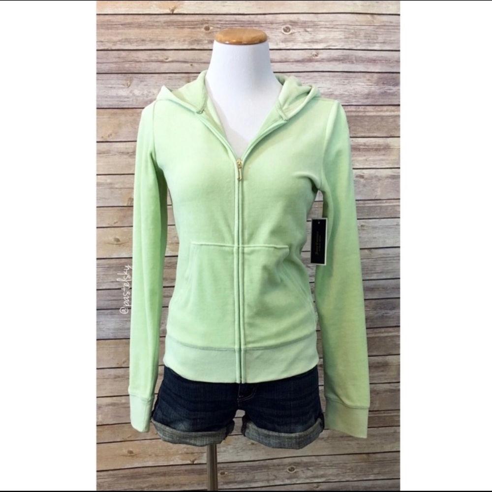 Juicy Velour Small